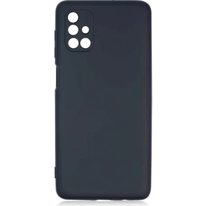 Samsung Galaxy M51 Uyumlu Kılıf Kadife Iç Yüzey Ultra Esnek Suya Karşı Dirençli Tpu Silikon, Ultra Flexible Ultra Thin Ultra Protective Velvet Case