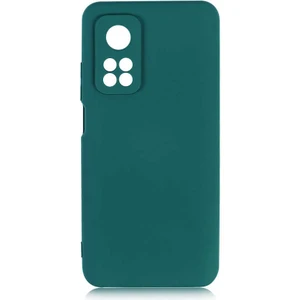 Xiaomi Mi 10T Pro 5g Uyumlu Kılıf Kadife Iç Yüzey Ultra Esnek Suya Karşı Dirençli Tpu Silikon, Ultra Flexible Ultra Thin Ultra Protective Velvet Case