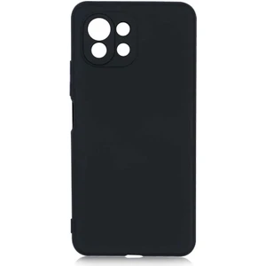 Xiaomi Mi 11 Lite Uyumlu Kılıf Kadife Iç Yüzey Ultra Esnek Suya Karşı Dirençli Tpu Silikon, Ultra Flexible Ultra Thin Ultra Protective Velvet Case