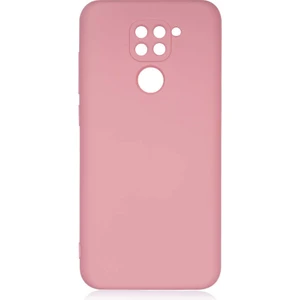 Xiaomi Redmi Note 9 Uyumlu Kılıf Kadife Iç Yüzey Ultra Esnek Suya Karşı Dirençli Tpu Silikon, Ultra Flexible Ultra Thin Ultra Protective Velvet Case