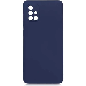Samsung Galaxy A71 Uyumlu Kılıf Kadife Iç Yüzey Ultra Esnek Suya Karşı Dirençli Tpu Silikon, Ultra Flexible Ultra Thin Ultra Protective Velvet Case