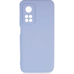 Xiaomi Mi 10T 5g Uyumlu Kılıf Kadife Iç Yüzey Ultra Esnek Suya Karşı Dirençli Tpu Silikon, Ultra Flexible Ultra Thin Ultra Protective Velvet Case