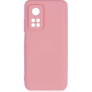 Xiaomi Mi 10T Pro 5g Uyumlu Kılıf Kadife Iç Yüzey Ultra Esnek Suya Karşı Dirençli Tpu Silikon, Ultra Flexible Ultra Thin Ultra Protective Velvet Case