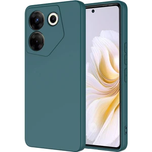 Tecno Camon 20 Pro 5g Uyumlu Kılıf Kadife Iç Yüzey Ultra Esnek Suya Karşı Dirençli Tpu Silikon, Ultra Flexible Ultra Thin Ultra Protective Velvet Case