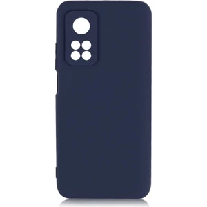 Xiaomi Mi 10T Pro 5g Uyumlu Kılıf Kadife Iç Yüzey Ultra Esnek Suya Karşı Dirençli Tpu Silikon, Ultra Flexible Ultra Thin Ultra Protective Velvet Case