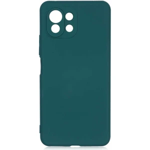 Xiaomi Mi 11 Lite Uyumlu Kılıf Kadife Iç Yüzey Ultra Esnek Suya Karşı Dirençli Tpu Silikon, Ultra Flexible Ultra Thin Ultra Protective Velvet Case