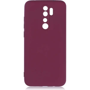 Xiaomi Redmi Note 8 Pro Uyumlu Kılıf Kadife Iç Yüzey Ultra Esnek Suya Karşı Dirençli Tpu Silikon, Ultra Flexible Ultra Thin Ultra Protective Velvet Case