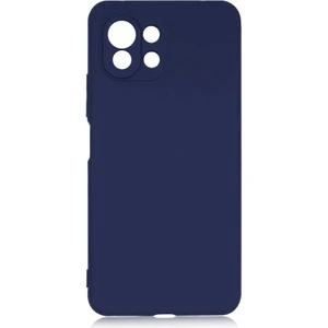 Xiaomi Mi 11 Lite Uyumlu Kılıf Kadife Iç Yüzey Ultra Esnek Suya Karşı Dirençli Tpu Silikon, Ultra Flexible Ultra Thin Ultra Protective Velvet Case