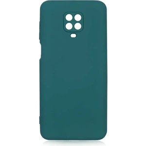 Xiaomi Redmi Note 9s Uyumlu Kılıf Kadife Iç Yüzey Ultra Esnek Suya Karşı Dirençli Tpu Silikon, Ultra Flexible Ultra Thin Ultra Protective Velvet Case