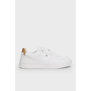 Tommy Hilfiger Logolu Sneaker Kadın Ayakkabı FW0FW08076 Ybl