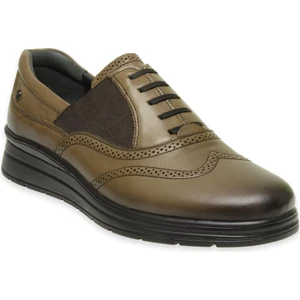 Carla 21321 Günlük Deri Kadın Ayakkabı