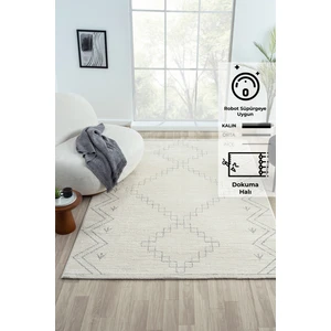 Konfor Claude 1636 Modern Dokuma Halı Yumuşak İplikli80x150