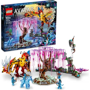 LEGO® Avatar Toruk Makto ve Ruhlar Ağacı 75574 Oyuncak Yapım Seti (1212 Parça)