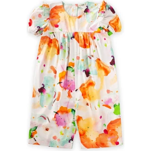 Poplin Tulum  Oranj