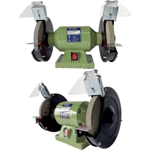 İtalyan Profesyonel 2000 W Çark Motoru Zımpara Balta Bıçak Bileme Makinesi Taş Motoru Taşlama 200 mm