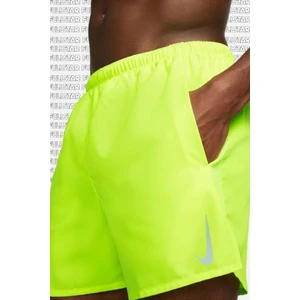 Challenger 5 Inch Running Short Slip Astarlı Erkek Koşu Şortu Sarı