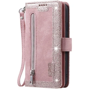 YH Mall Xiaomi Redmi Not 13 Için Flip Case 4g Kordon Pu Deri Cüzdan Kickstand (Yurt Dışından)