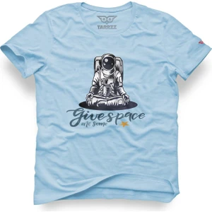 Meditasyon Tasarım Tişört