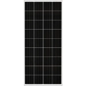 210 Watt 12V Monokristal Güneş Paneli Lexron