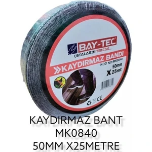 Bay Tec Komodo Bay-Tec Kaydırmaz Band 50MM x 25M
