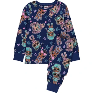 Babies Design Store Lol Surprise Kız Çocuk Pijama Takımı