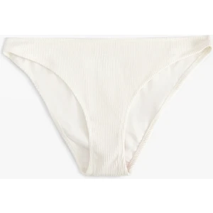 Dokulu Basic Bikini Altı