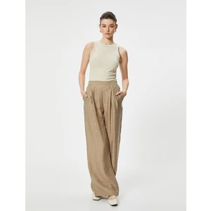 Basic Atlet Bisiklet Yaka Slim Fit