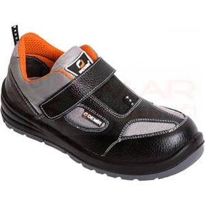 Çelik Burun Vidala Deri İş Ayakkabısı 1217-DR S1