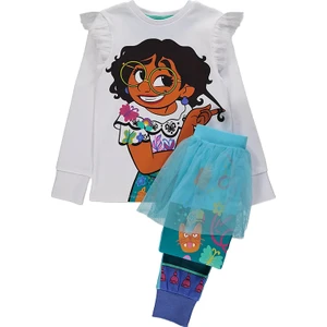 Babies Design Store Encanto Mirabel Tütülü Pijama Takımı