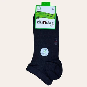 Dündar Çorap Dündar 4605 Erkek Bambu Patik Plus Çorap