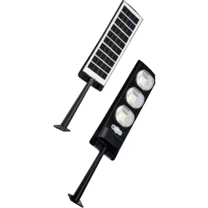 Compact-20 LED Solar Sokak Armatürü 20 W