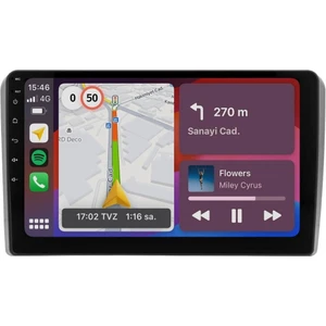 Audi A3 Multimedya Sistemi (2005-2012) Android 14 Multimedya - 2 GB Ram - 32 GB Hafıza - Carplay CRV4010XP