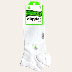 Dündar Çorap Dündar 4605 Erkek Bambu Patik Plus Çorap