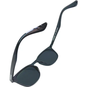 Siyah Çocuk Güneş Gözlüğü 4-8 Yaş Polarize %100 Uv Korumalı Çocuk Güneş Gözlüğü