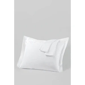 İkaros Serisi Otel Yastık Kılıfı 50x70+5 Volanlı 57 Tel 2 Adet