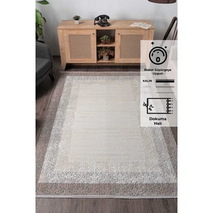 Konfor Leo 2935 Modern Dokuma Halı Salon Oturma Odası Halısı Makine Halısı100x300