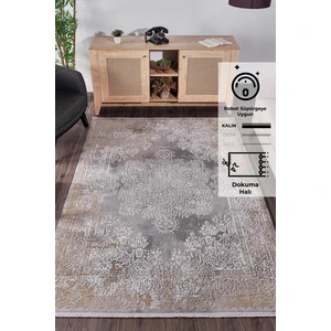 Konfor Halı Leo 2958 Modern Dokuma Halı Salon Mutfak Çocuk Odası Oturma Odası Halısı Makine Halısı 100x200