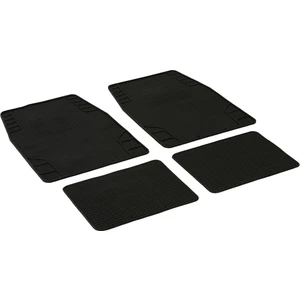 Eco Universal (Tüm Modeller) Kauçuk Paspas Siyah