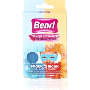 Termojel Göz Bandı