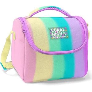 Coral High Kids Desenli Thermo Beslenme Çantası