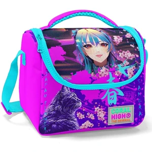 Coral High Kids Desenli Thermo Beslenme Çantası