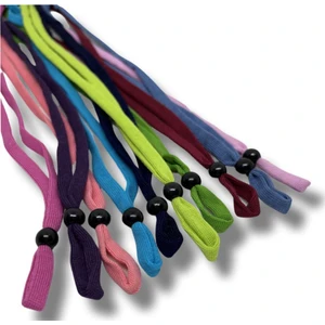 Yetişkin Kalın Gözlük Ipi 10 Adet