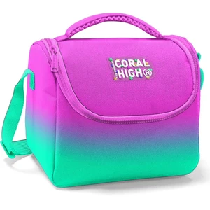 Coral High Kids Desenli Thermo Beslenme Çantası