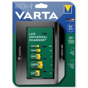 VARTA LCD Universal Şarj Cihazı
