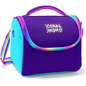 Coral High Kids Desenli Thermo Beslenme Çantası