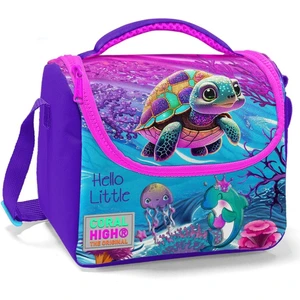 Coral High Kids Desenli Thermo Beslenme Çantası