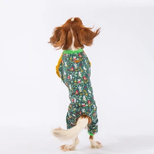 Mice Kedi Köpek Pijaması Kedi Köpek Tulumu Kedi Köpek Kıyafeti