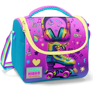 Coral High Kids Desenli Thermo Beslenme Çantası
