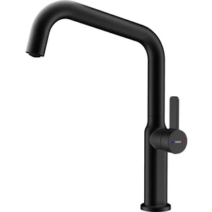 - Oval 914 Black - Esnek 360° Dönebilen Mutfak Bataryası - Siyah - 116030068