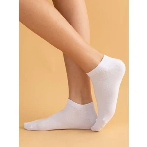 Sky Socks 10'lu Ekonomik Paket Patik Unisex Kısa Spor Sneakers Çorap